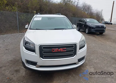 2016 GMC Acadia Slt-1 from USA, damaged, VIN 1GKKVRKD7GJ181671
